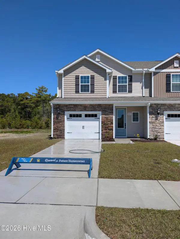 83 Commons View Drive, Hampstead, NC 28443