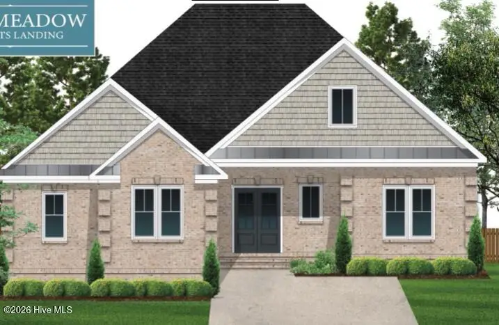 5515 Fayes Meadow Court #(Lot 4), Wilmington, NC 28412 - #1