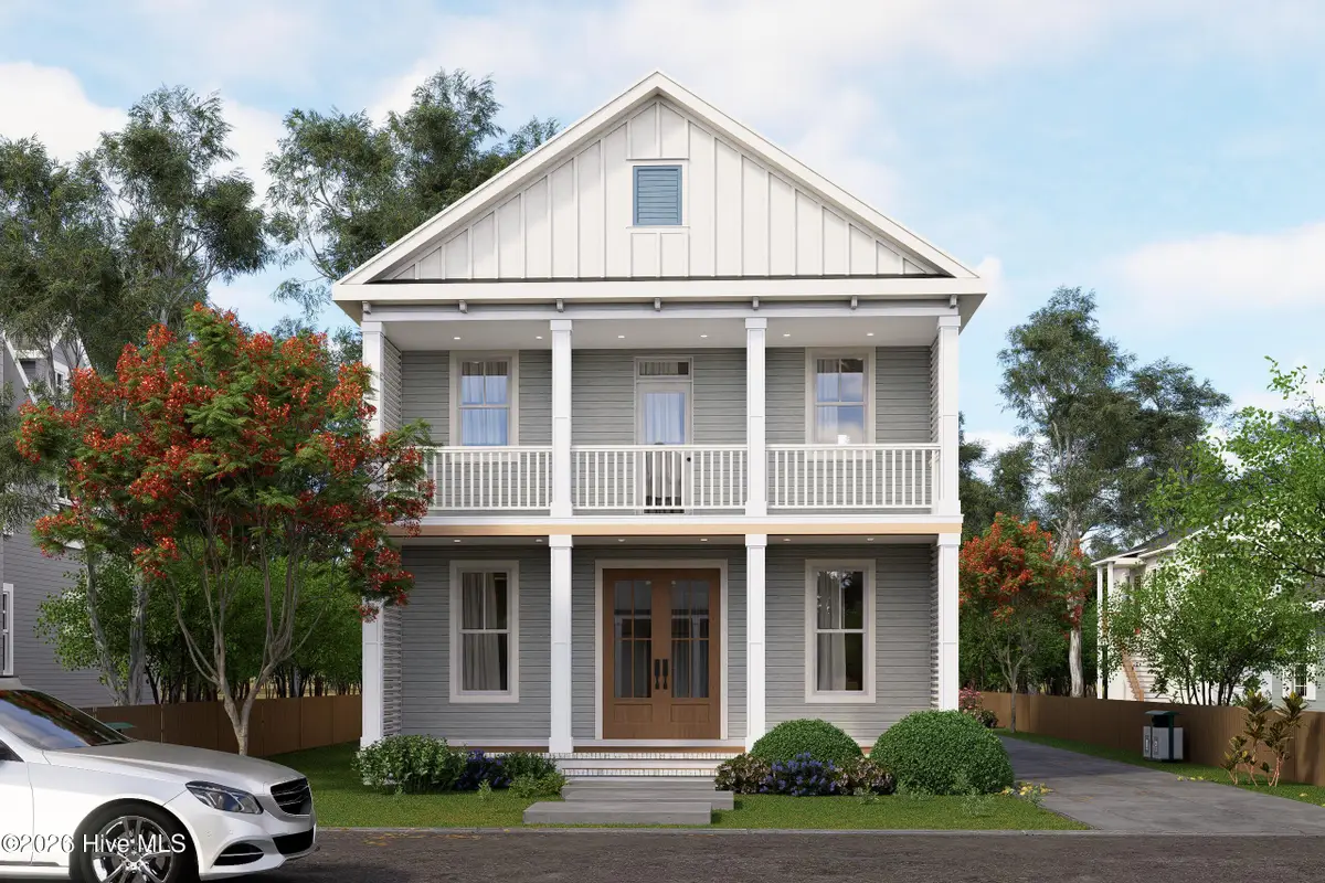 1217 Spofford Circle, Wilmington, NC 28403 - #1