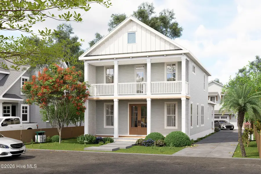 1217 Spofford Circle, Wilmington, NC 28403 - #2