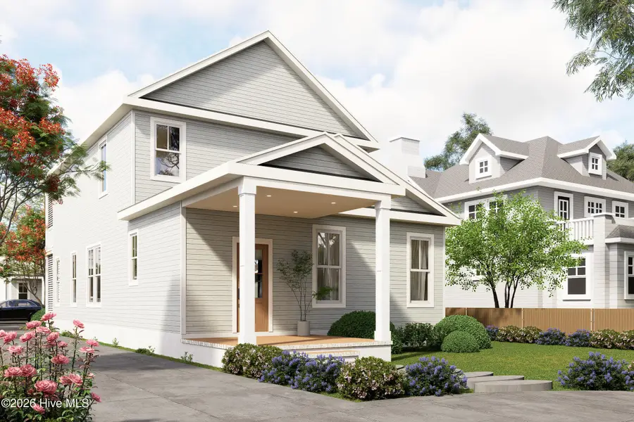 1217 Spofford Circle, Wilmington, NC 28403 - #3