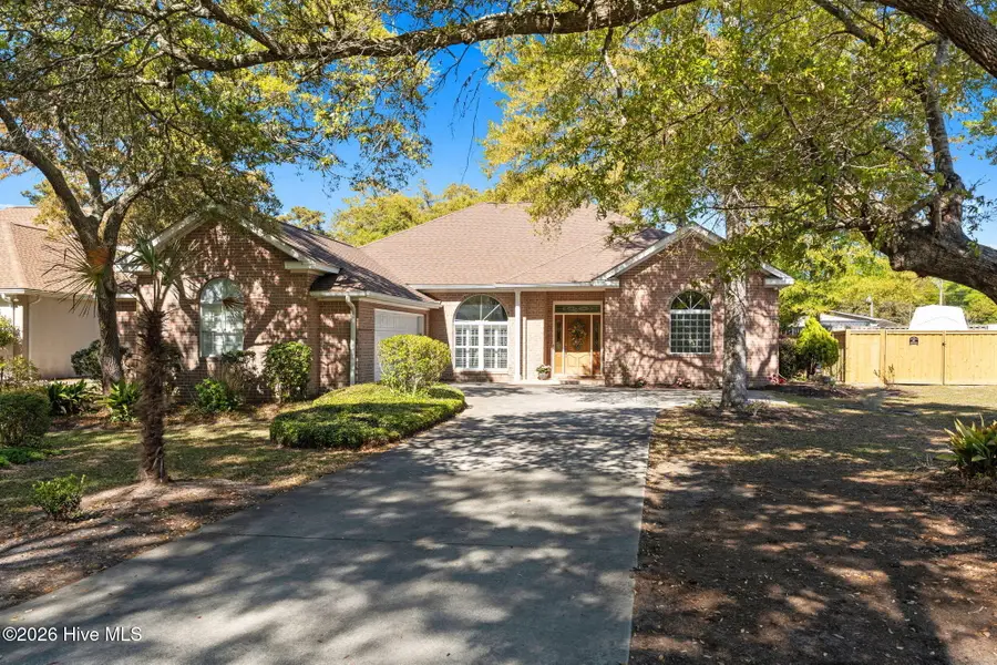 1872 Oak Harbour Drive Sw, Ocean Isle Beach, NC 28469 - #2