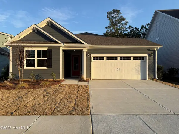 1167 Indigo Bunting Drive #Lot 158, Leland, NC 28451