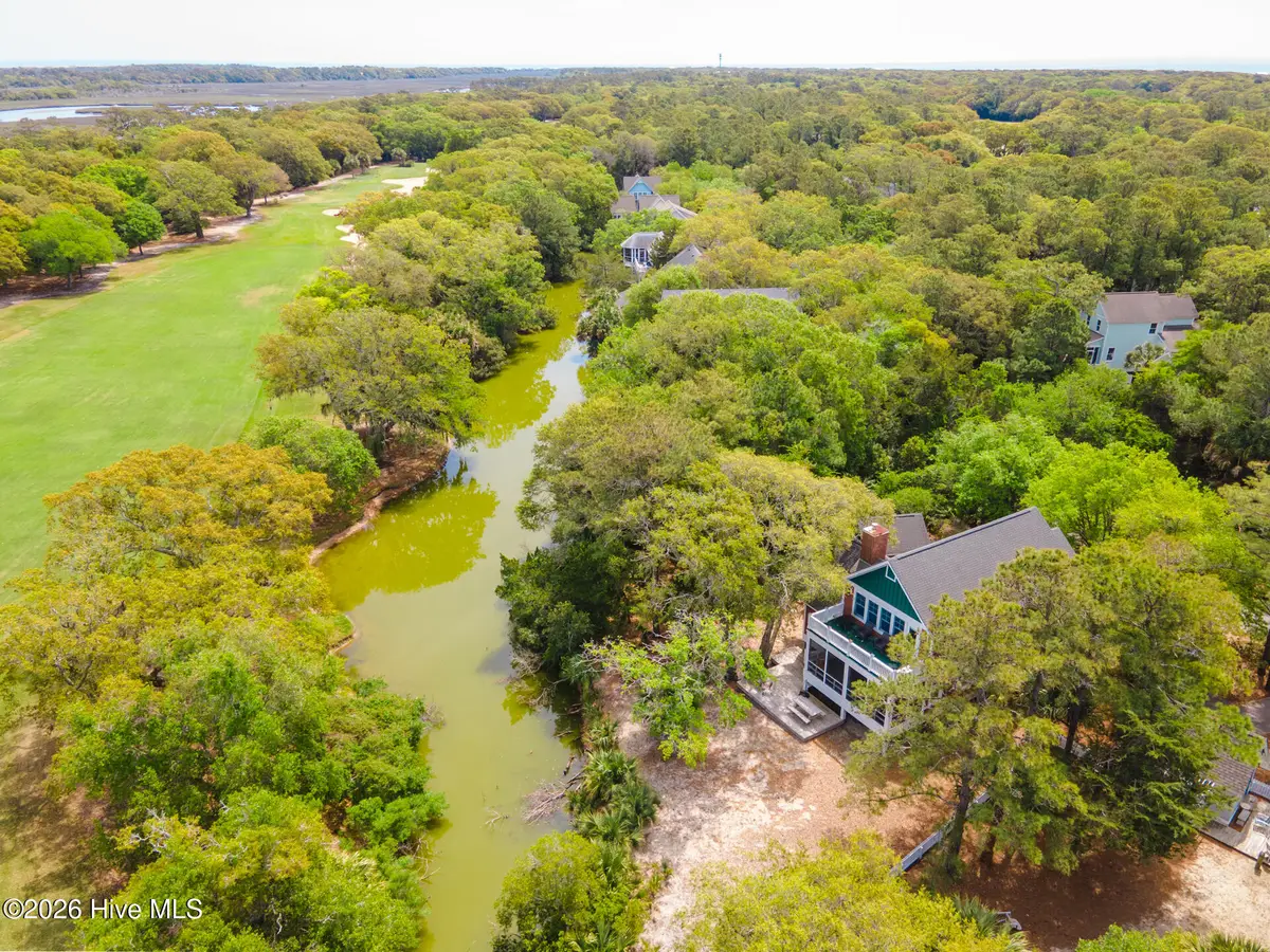 23 Dowitcher Trail, Bald Head Island, NC 28461 - #1