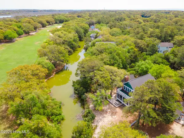 23 Dowitcher Trail, Bald Head Island, NC 28461