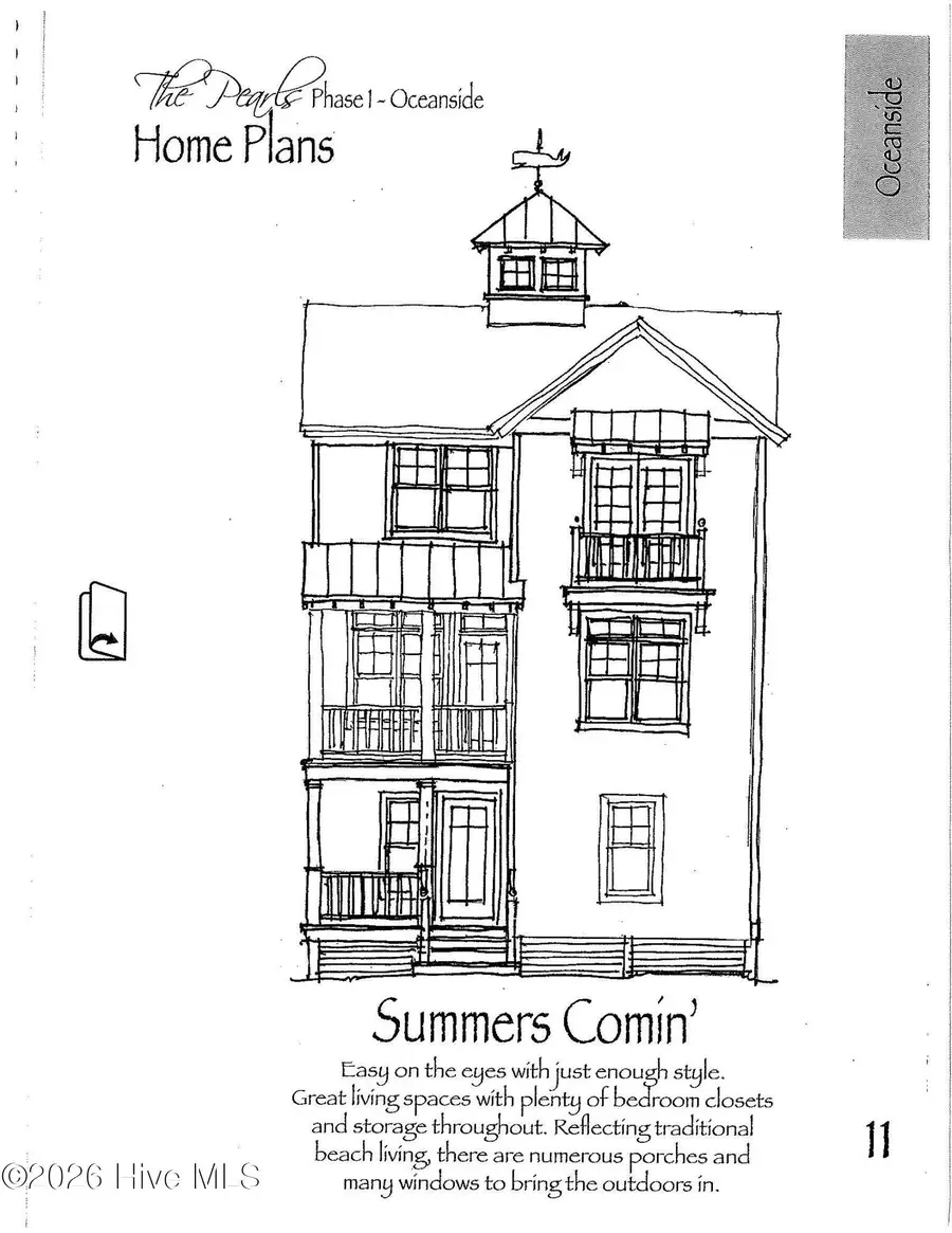 323 Black Pearl Drive, Indian Beach, NC 28512 - #3