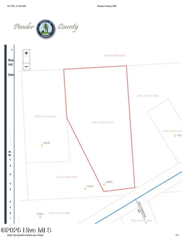 10404 Nc 210, Rocky Point, NC 28457