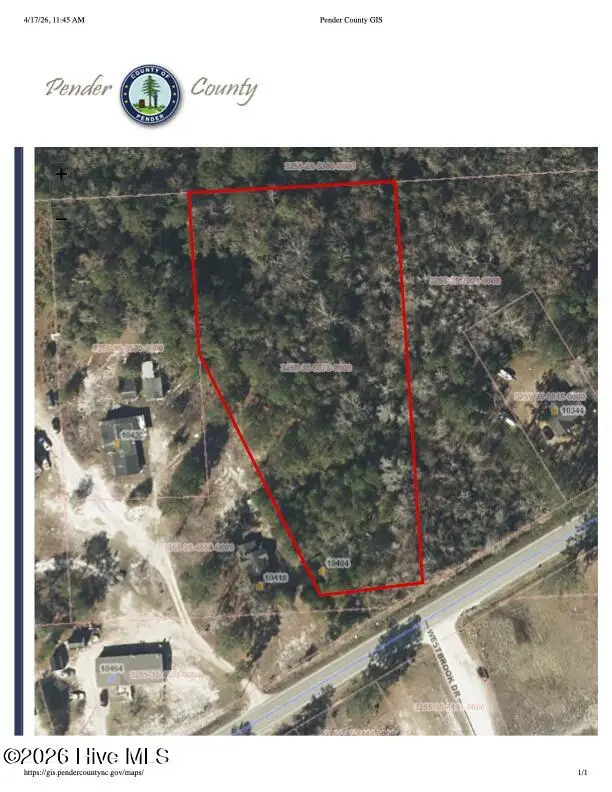 10404 Nc 210, Rocky Point, NC 28457 - #2