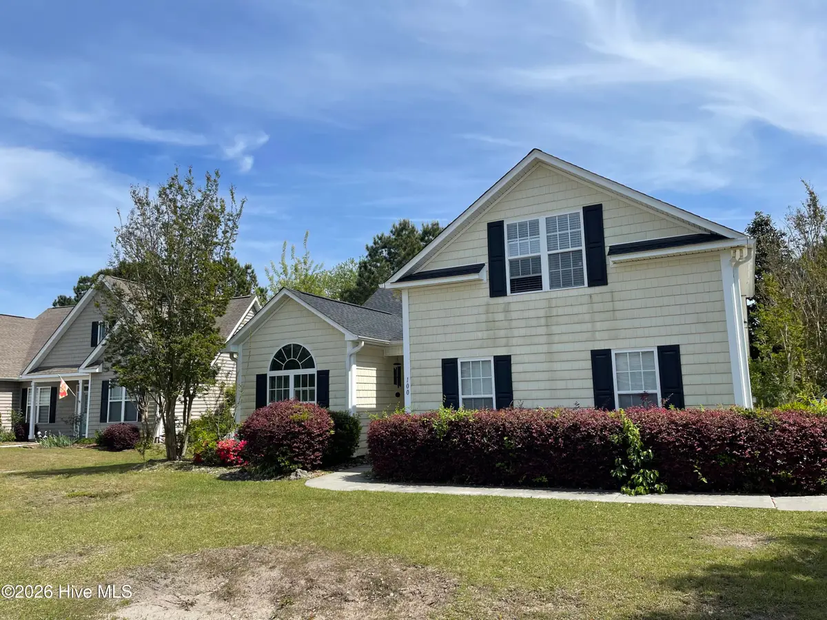100 Mulberry Circle, Hampstead, NC 28443 - #1