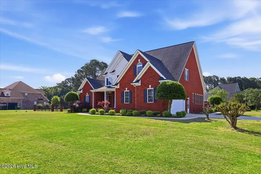 308 Chancery Drive, Goldsboro, NC 27530 - #2