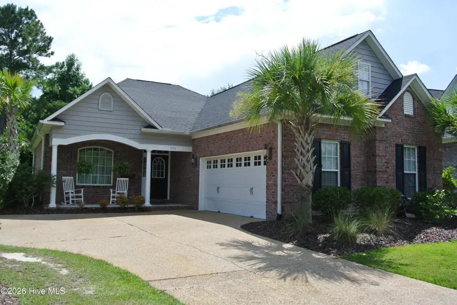 740 Creekway Circle Se, Bolivia, NC 28422 - #2