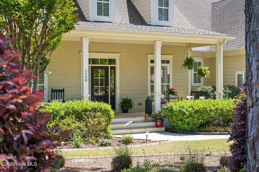 2668 Parkridge Drive, Southport, NC 28461 - #2