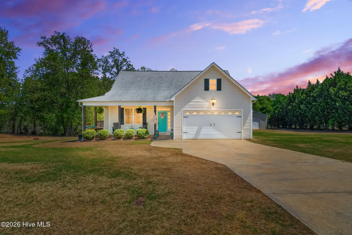 8738 Buckhorn Way, Kenly, NC 27542 - #1