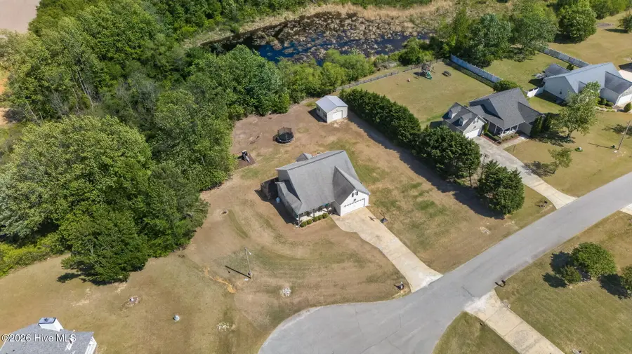 8738 Buckhorn Way, Kenly, NC 27542 - #2