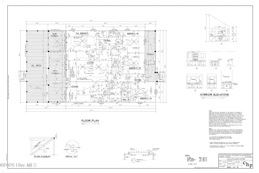 310 Myrtlewood Lane, Bayboro, NC 28515 - #3