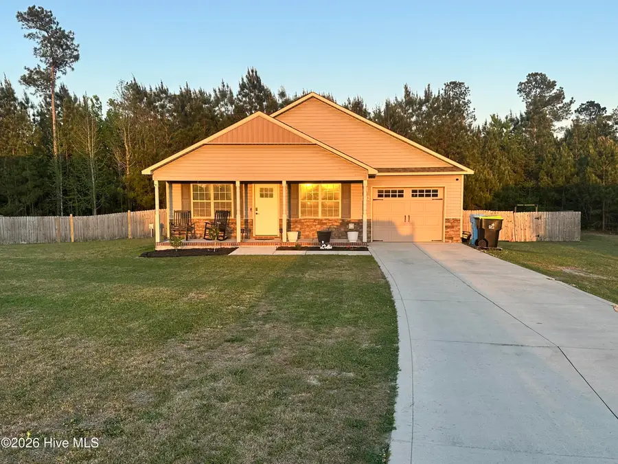 263 Rowland Drive, Richlands, NC 28574 - #2