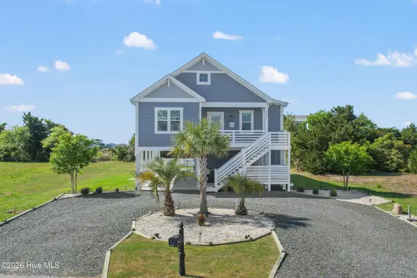865 Heron Landing Wynd, Holden Beach, NC 28462