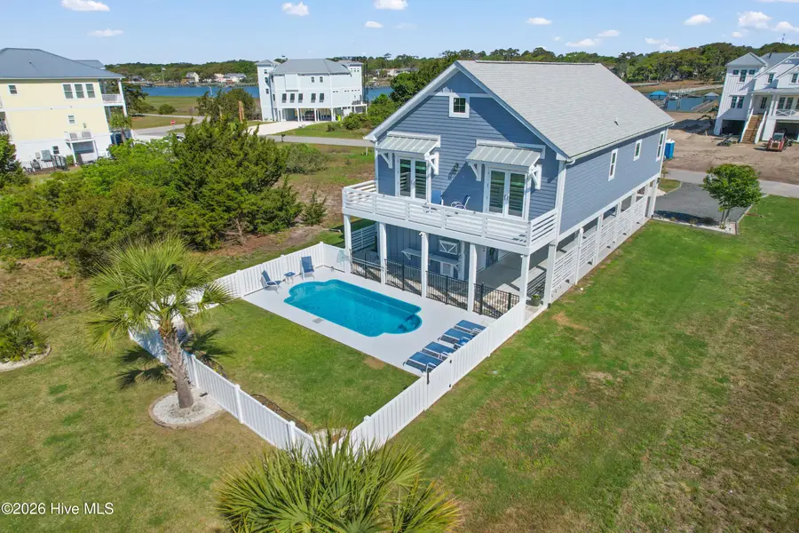 865 Heron Landing Wynd, Holden Beach, NC 28462 - #3