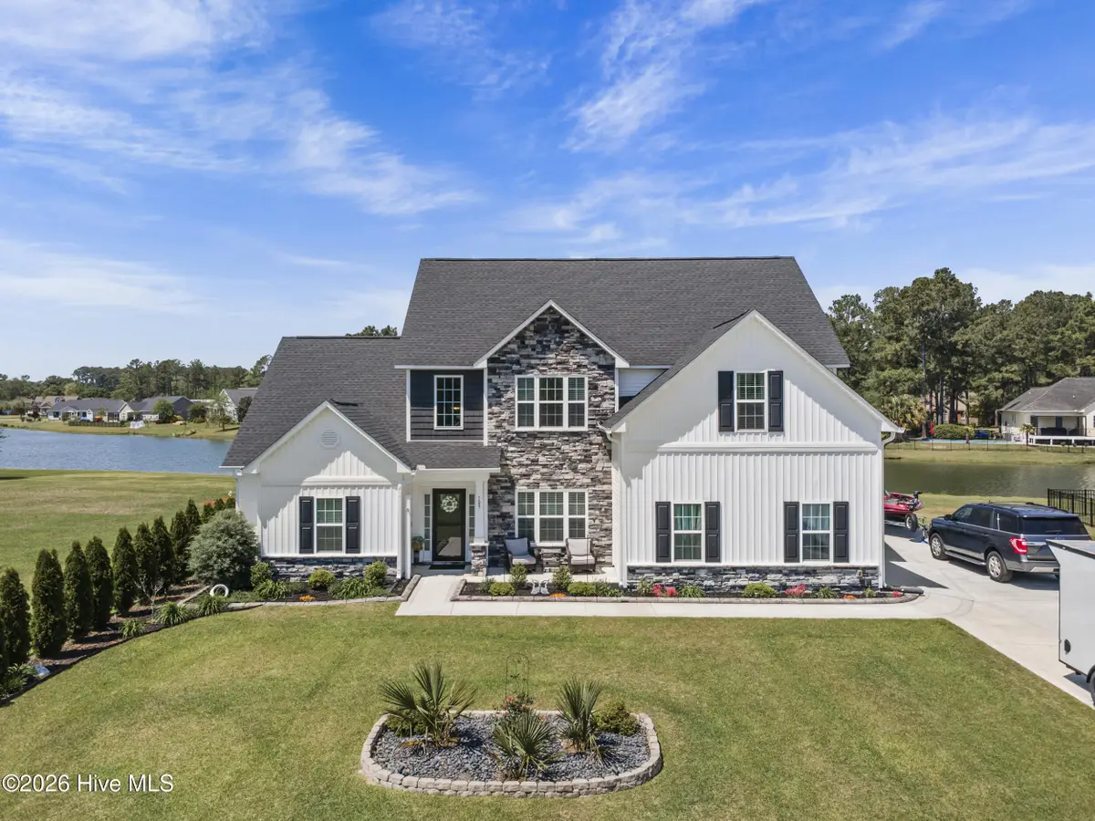 109 Sparrow Drive, New Bern, NC 28560 - #1