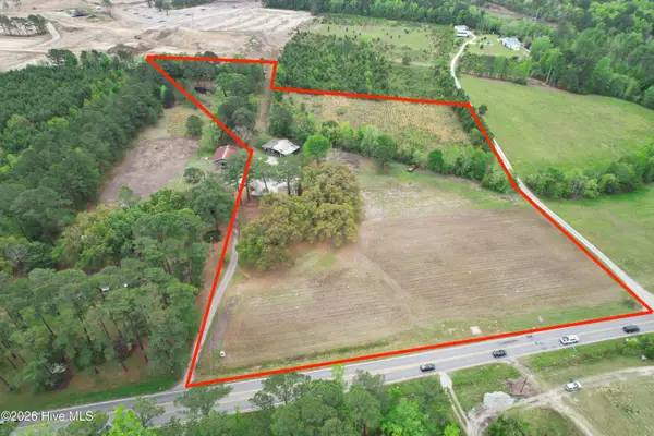 9.15 Acres Hickman Road Nw, Calabash, NC 28467