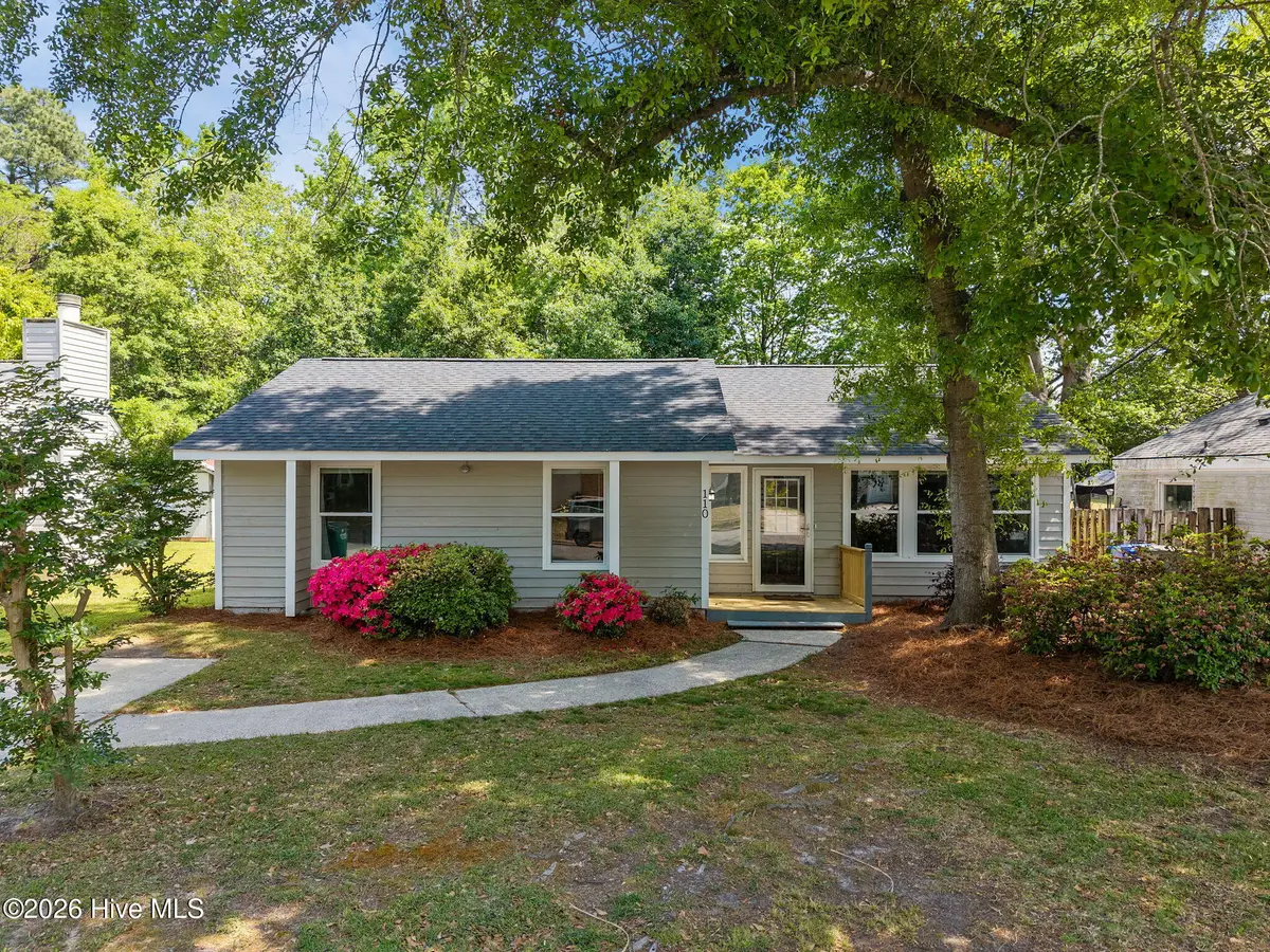 110 Fletcher Place, Greenville, NC 27858 - #1