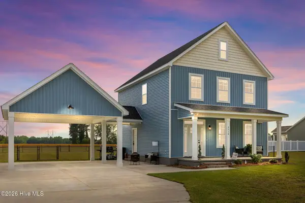 3514 Old Creek Road, Greenville, NC 27834