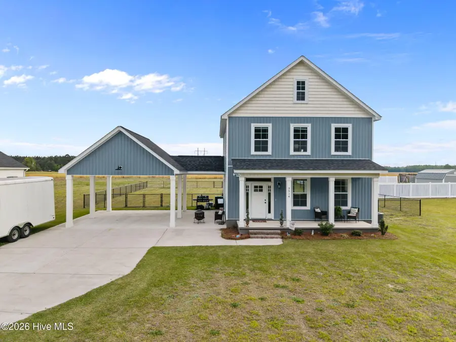 3514 Old Creek Road, Greenville, NC 27834 - #2