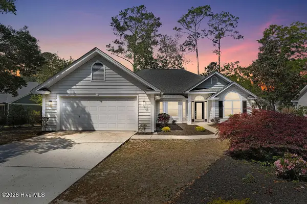 1806 Waterwing Drive Sw, Ocean Isle Beach, NC 28469