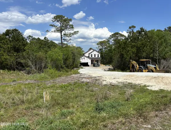 278 E Ivybridge Drive, Hubert, NC 28539