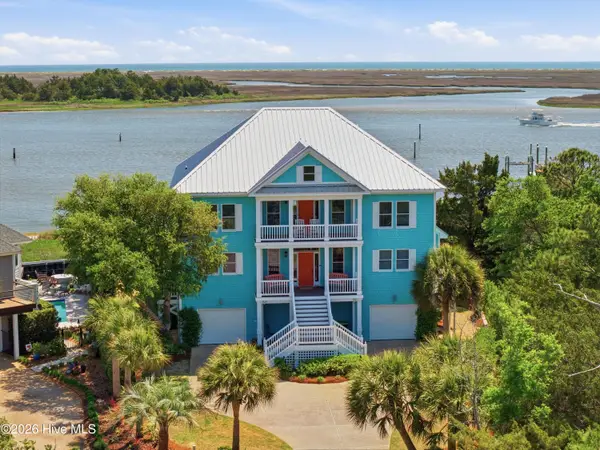 5252 Masonboro Harbour Drive, Wilmington, NC 28409