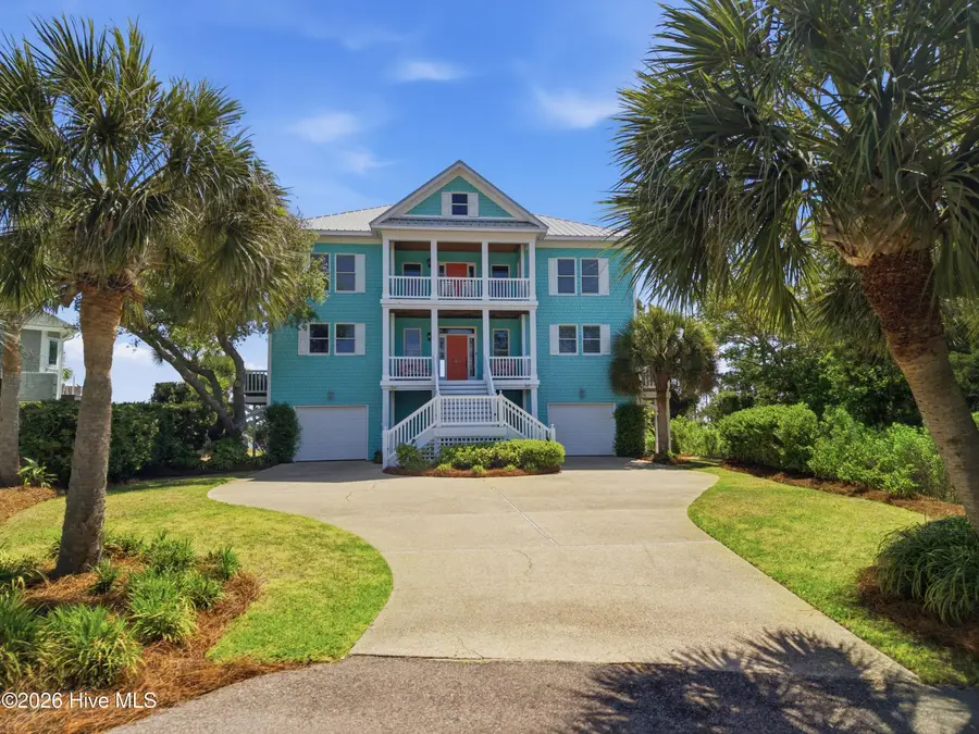 5252 Masonboro Harbour Drive, Wilmington, NC 28409 - #3