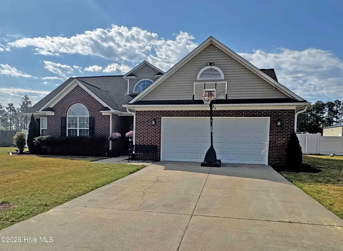 175 Sandspur Court, Raeford, NC 28376 - #1