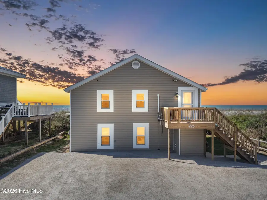226 Ocean Boulevard E, Holden Beach, NC 28462 - #2