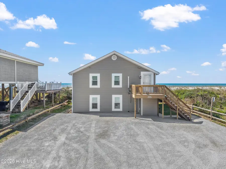 226 Ocean Boulevard E, Holden Beach, NC 28462 - #3