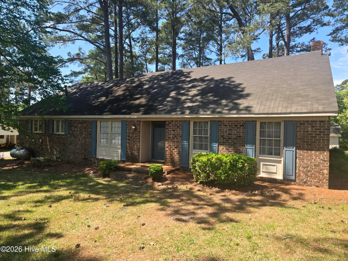 2641 Ralph Taylor Road, Williamston, NC 27892 - #1