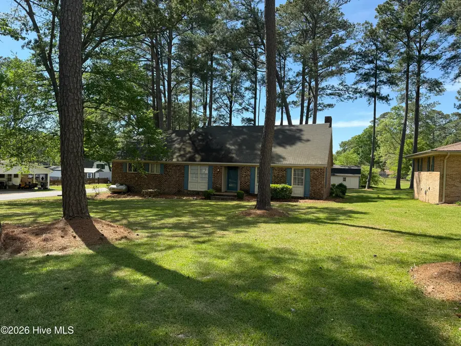 2641 Ralph Taylor Road, Williamston, NC 27892 - #2