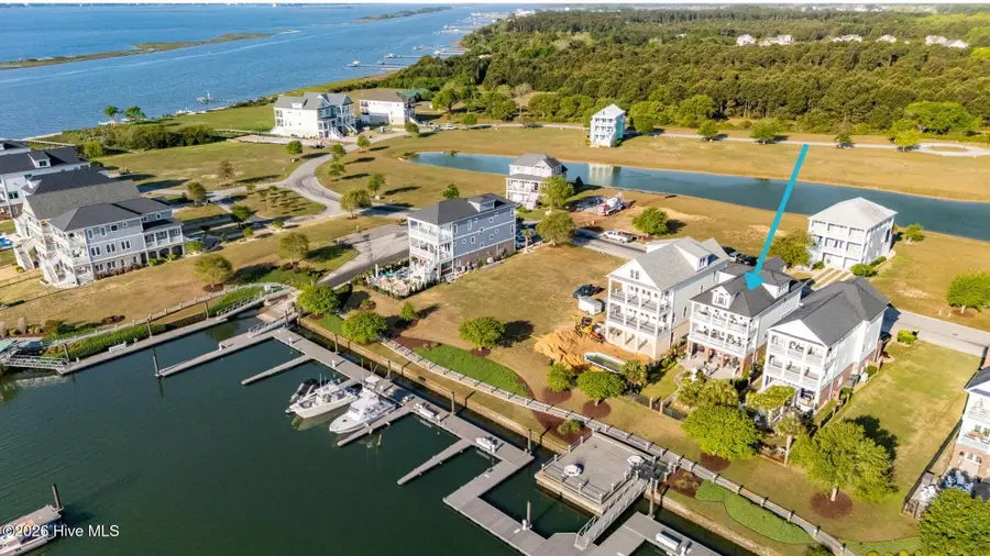 458 Kensington Place, Newport, NC 28570 - #2