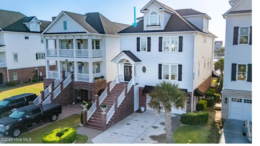 458 Kensington Place, Newport, NC 28570 - #3