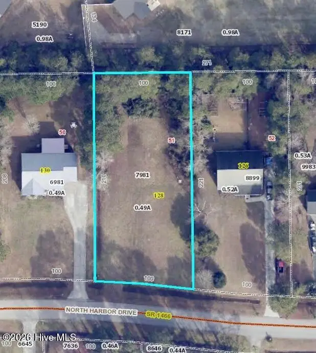 128 N Harbor Drive, Beaufort, NC 28516 - #2