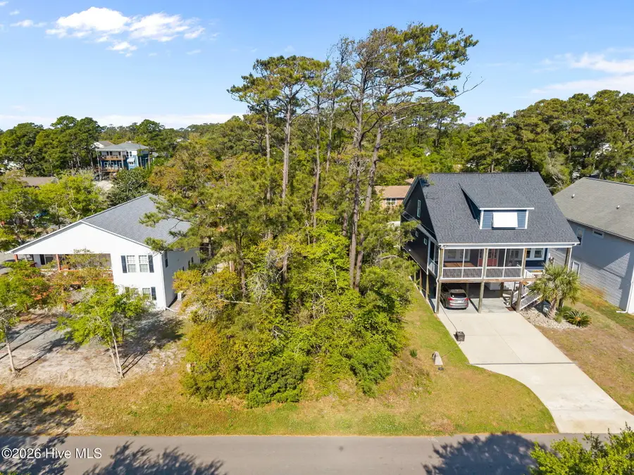 303 NE 61st Street, Oak Island, NC 28465 - #3