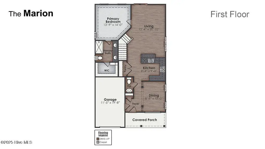 4277 Allsbrook Lane #Unit 1050, Leland, NC 28451 - #2