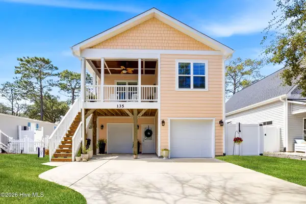 135 NE 75th Street, Oak Island, NC 28465