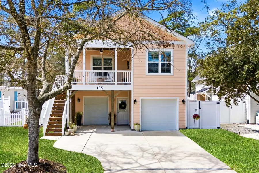 135 NE 75th Street, Oak Island, NC 28465 - #2