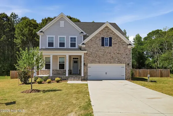 60 Single Barrel Court, Lillington, NC 27546