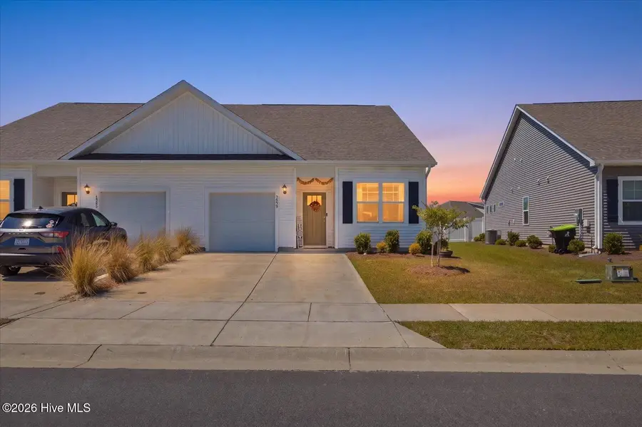 5338 Gladecress Drive, Leland, NC 28451 - #2