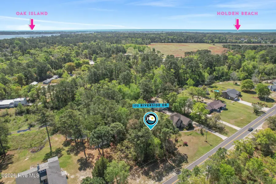 173 Riverside Drive, Varnamtown, NC 28462 - #3