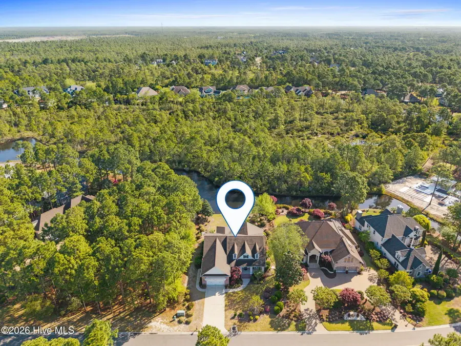 3812 Ridge Crest Drive, Southport, NC 28461 - #3