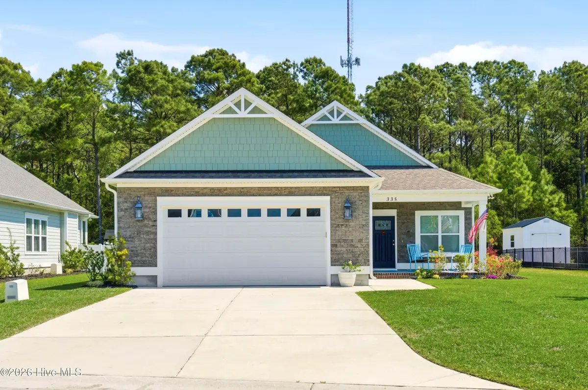 335 Lightning Bug Lane, Holly Ridge, NC 28445 - #1