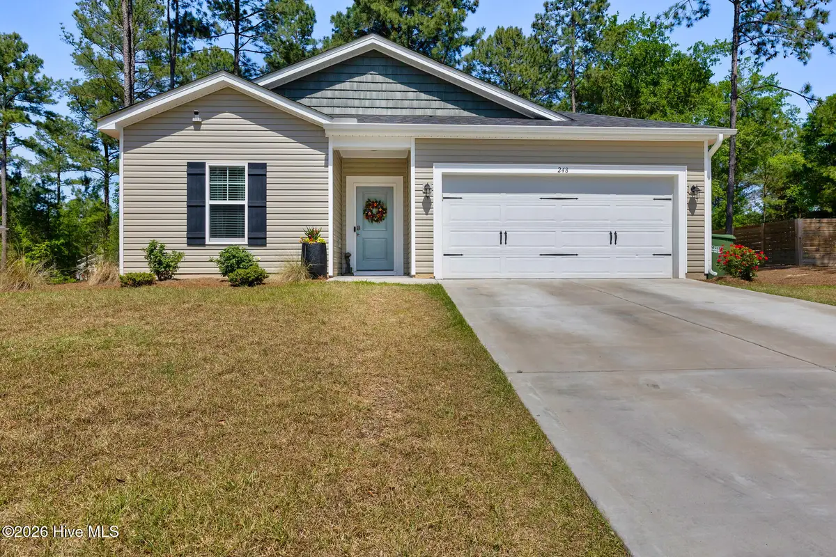 248 Flying Bolt Drive, Raeford, NC 28376 - #1