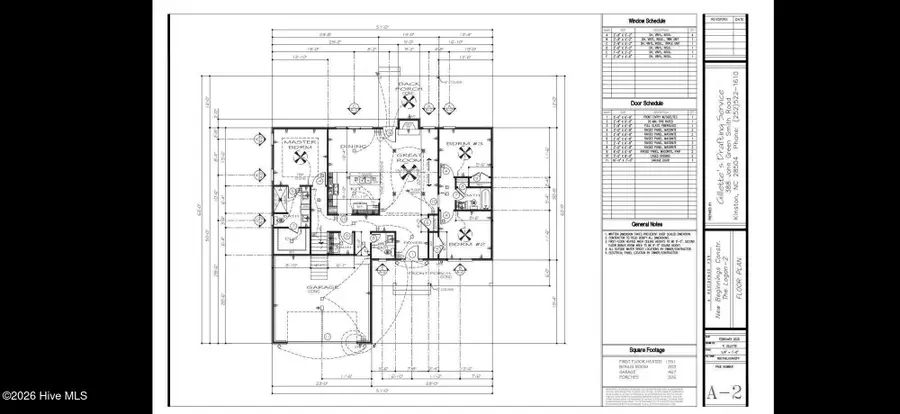 503 Romney Drive, Beulaville, NC 28518 - #2
